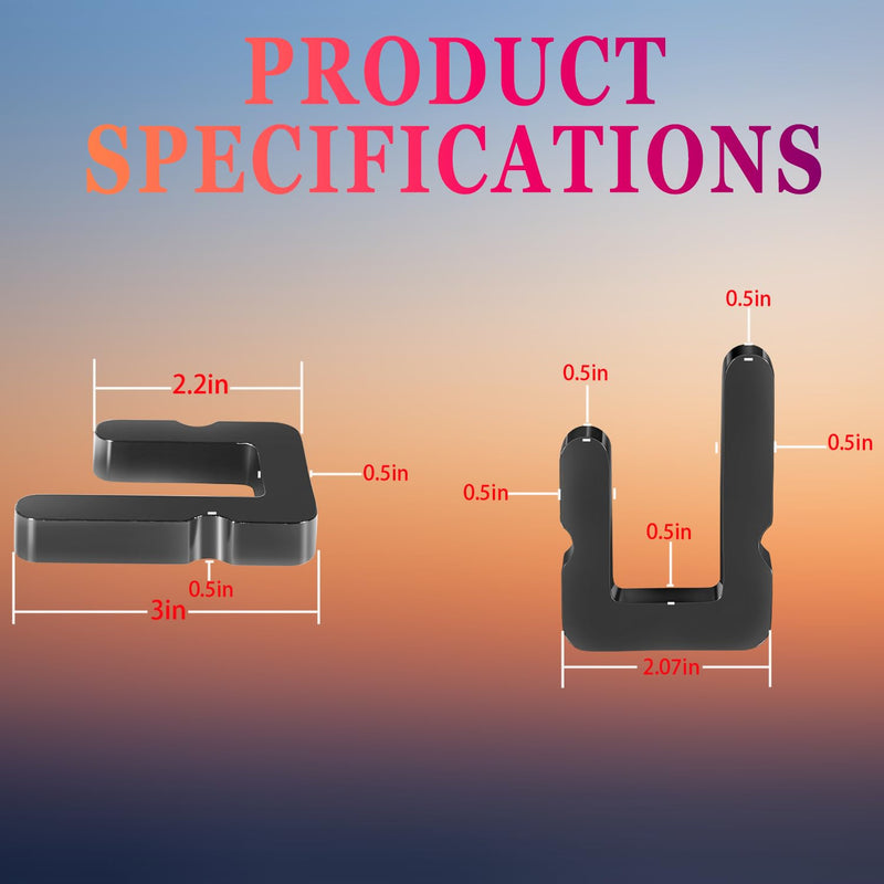 59560 Stretch Belt Tool for GM 5.3.L, 6.2L and 6.6L Gasoline Engines,for A/C Pulleys, Primary Drive Pulleys