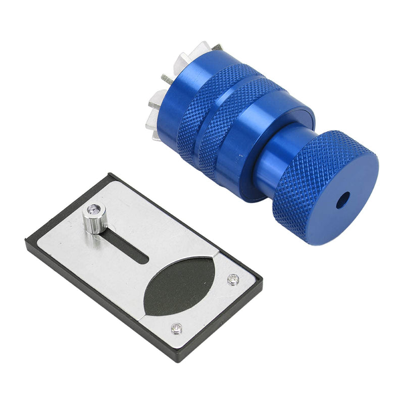 Generic Watch Crystal Lift for Steel Bezel Opener Tool for Utensil Steel Watch Tool Crystal Lift Watch (Blue), Generic5c69b2w1fo-11 Blue