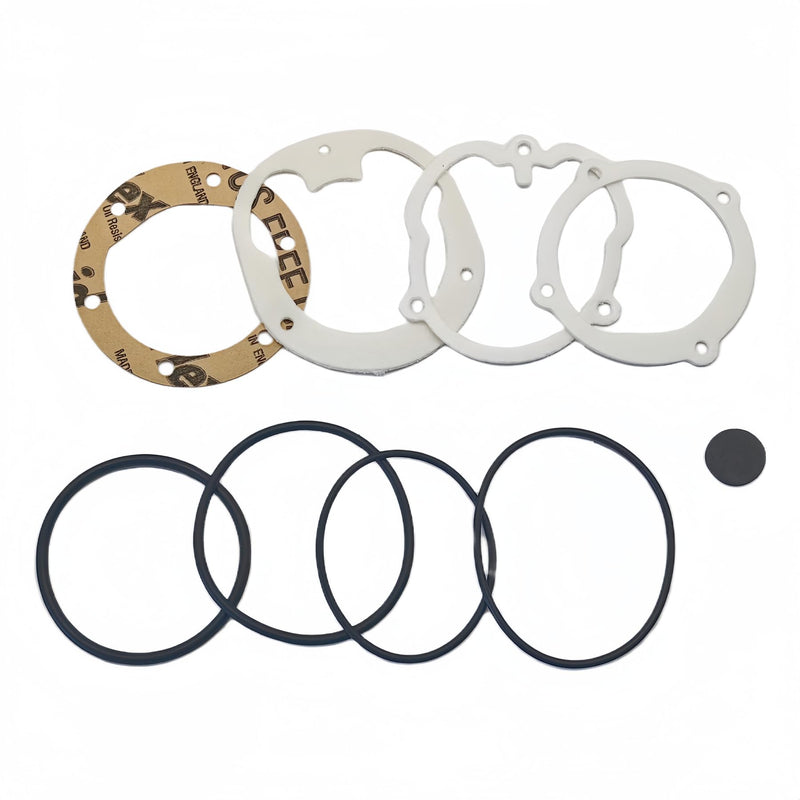 3858256 Sea Water Pump Impeller Kit Replace Volvo Penta 3.0 4.3 5.0 5.7 7.4 8.1 L and OMC 3.0-8.2L Marine Boat Engines 21951346