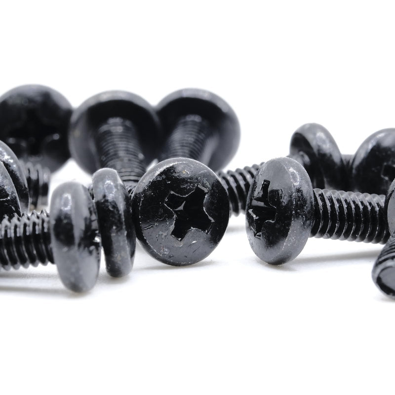 ReplacementScrews Stand Screws Compatible with Samsung UN55NU6900 (UN55NU6900FXZA)