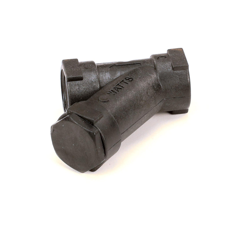 Multiplex Y Strainer Temprite 3/8