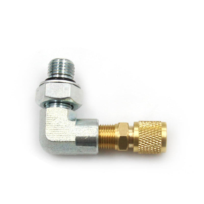 Compatible for Ford Powerstroke Diesel 7.3 Fuel Pressure Tester/Adapter