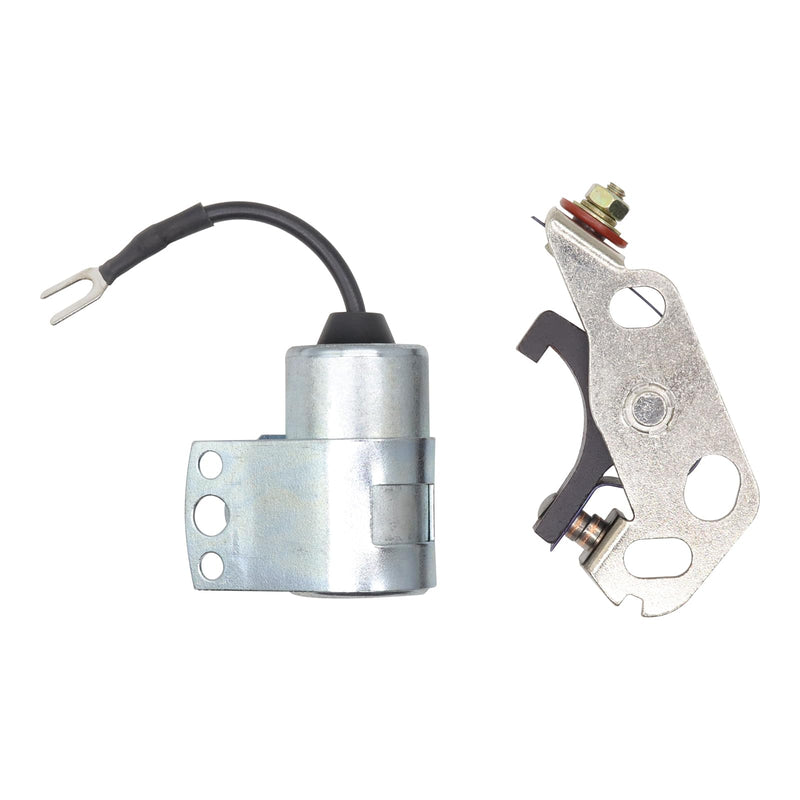 Autu Parts 160-0002 Ignition points condenser fits CK CCK CCKA CCKB MCCK 312-0069 312-0069