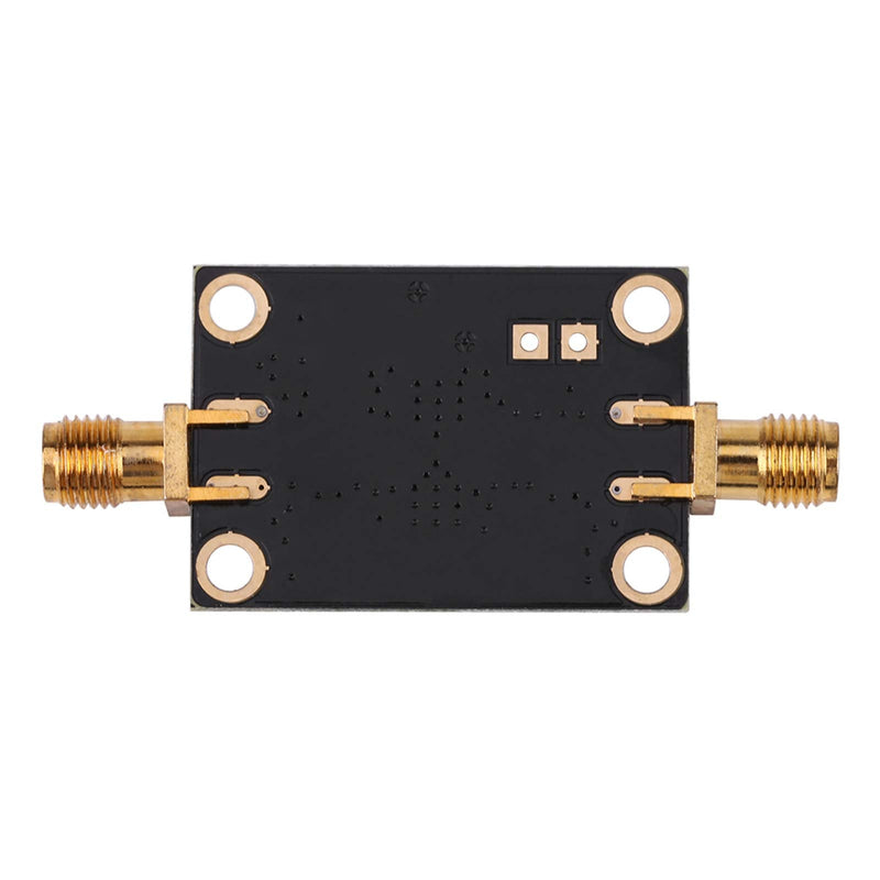 RF Low Noise Amplifier, Immersion Gold Process, 21dB Gain, Ultra Bandwidth, for SDR HAM Radio Users