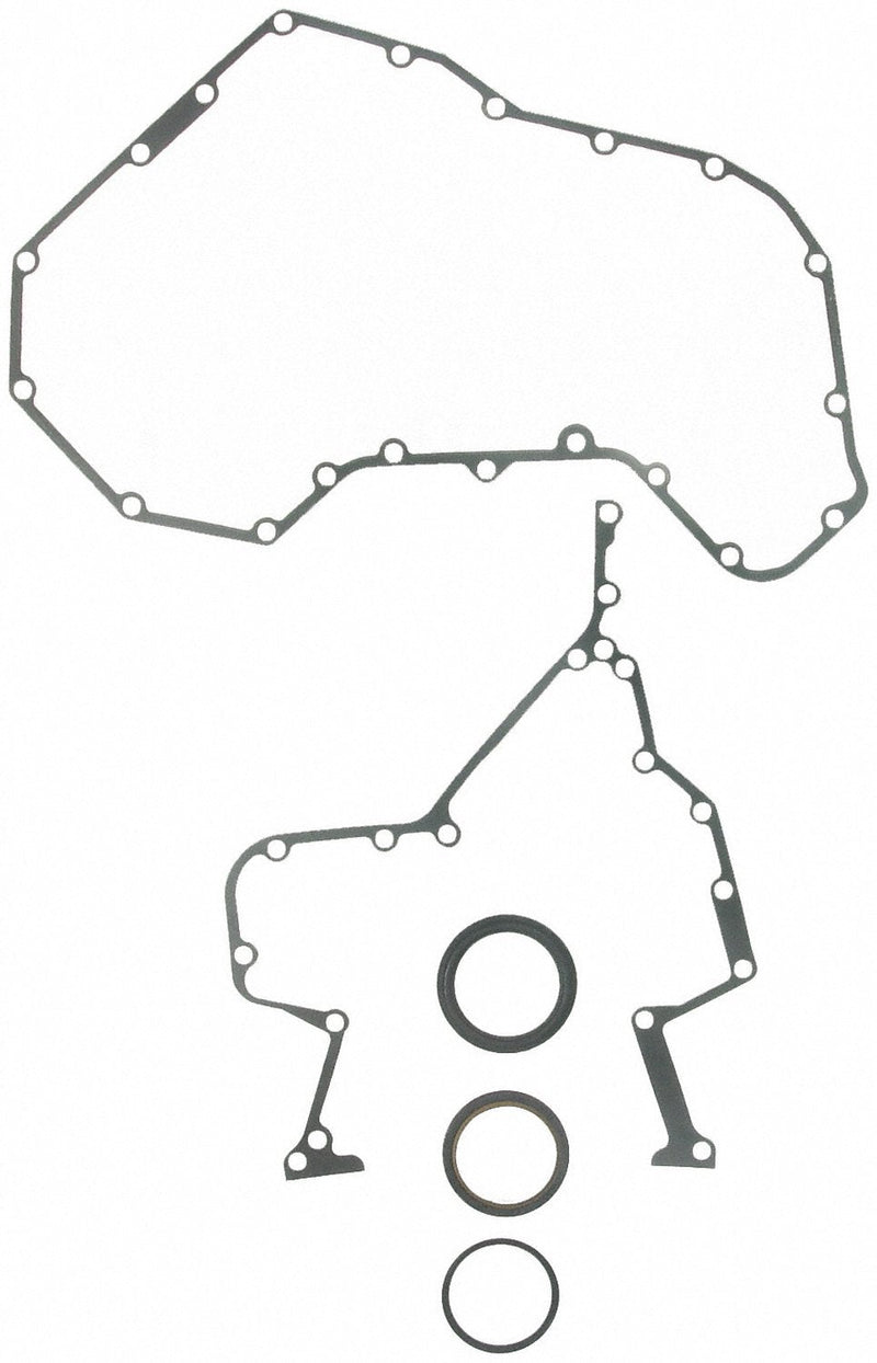 FEL-PRO TCS 46001 Engine Timing Cover Gasket Set for Dodge Ram 2500