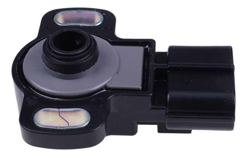 JEENDA Throttle Position Sensor TPS 21176-2112 Compatible with Kawasaki Mule 4000 2009-2023,Mule 4010 4X4 2009-2024,Mule 4010 TRANS4X4 2009-2024