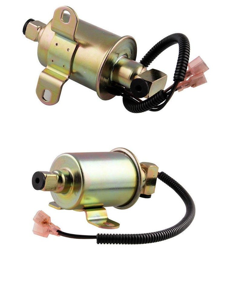 A029F887 Electric Fuel Pump Fits for Cummins Onan A029F887 A047N929 149-2620 Airtex E11015 Herko RV008 GMB 596-1160, for Onan 5500 5.5KW Gas Generator Marquis Gold Rialta RV 5500 EVAP Motor Set