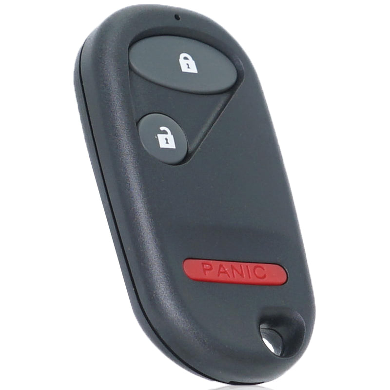 Key Fob Keyless Entry Fits for Honda Element 2004 2005 2006 2007 2008 2009 2010 2011 / 2002-2005 Honda Civic (Sl Trim only) CR-V Remote Control Replacement OUCG8D-344H-A 72147-S5T-A01