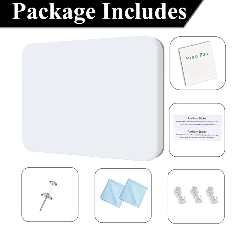 Transducer Mounting Board，Screwless Resistant Transducer Mounting Plate kit , Hardware Kit， No Screwing into Boat Hull, Freely Installed on The Boat, 4.5"*3.5" Standard Size White