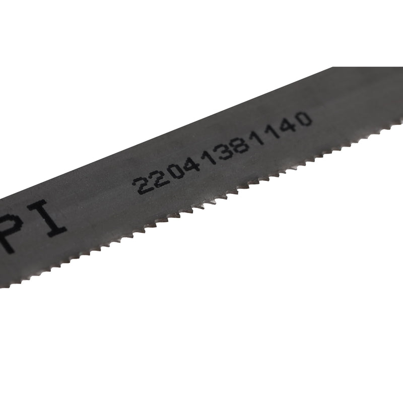 Imachinist S933458SS M42 93" X 3/4" X 5/8 TPI Bi-Metal Bandsaw Blades for Stainless Steel and Other Soft Ferrous Metals, Variable Teeth