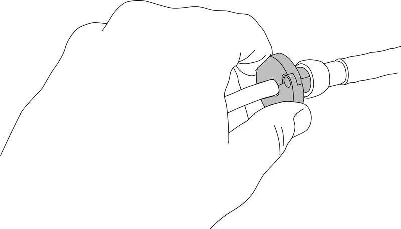 Lisle 39210 Main Fuel Line Disconnect