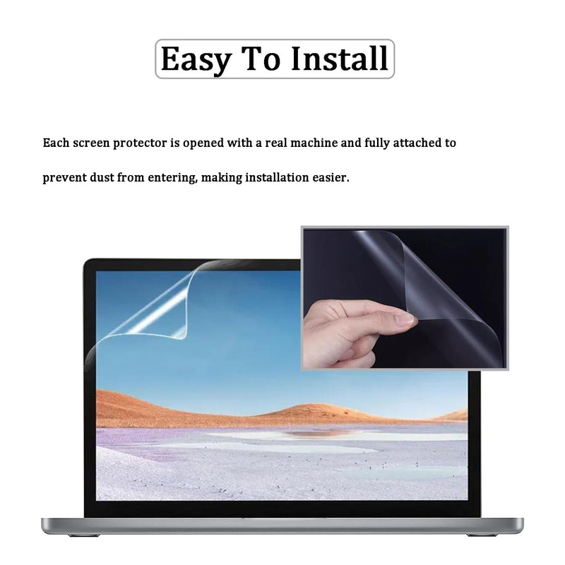 YINOVEEN 15.6 Inch Anti Blue Light Screen Protector for ASUS TUF 15.6 Inch Gaming Laptop, ASUS VivoBook 15, ZenBook 15/ ZenBook Pro 15, Rog Zephyrus G15, TUF A15 F15 Laptop Blue Light Blocking Filter