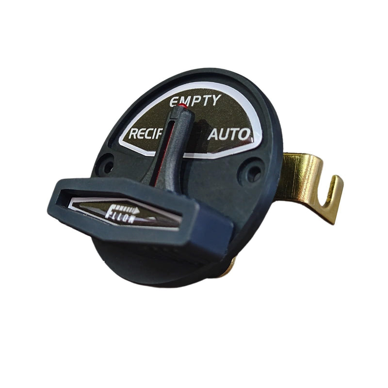 RK3-BW Valve Switch Actuator for Livewell Control System Cable Skeeter Boats Ranger Boats 5900006