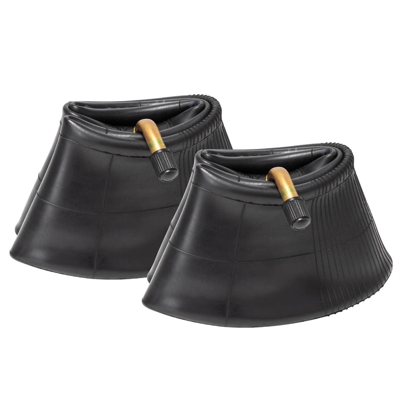 Heavy-Duty 90 65-6.5 inch Electric Scooter Inner Tube Replacement Front or Rear 80 65-6.5 and 110 50-6.5 Tire Tube Fitsh For Gas and Electric Scooter Bike 2 Packs