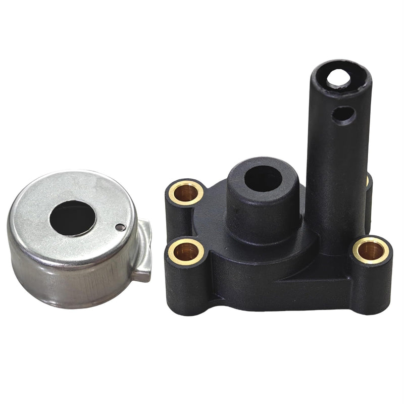 396644 Water Pump Impeller Kit for Johnson Evinrude 4 4.5 5 6 8 HP Outboard Engines With Housing 389844 18-4529 4 5 6 8 HP with housing