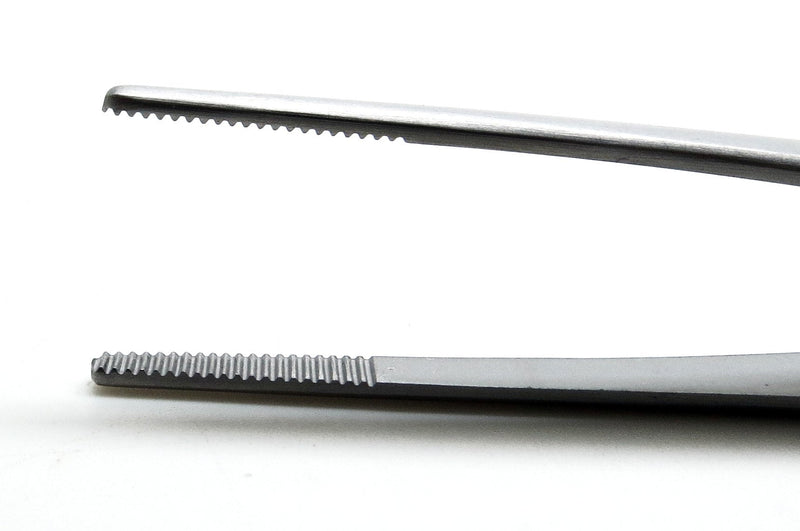 Dressing Thumb Forceps 6 Inch Tissue Tweezer 2cm Serrated Tip Stainless Steel Superior Instruments