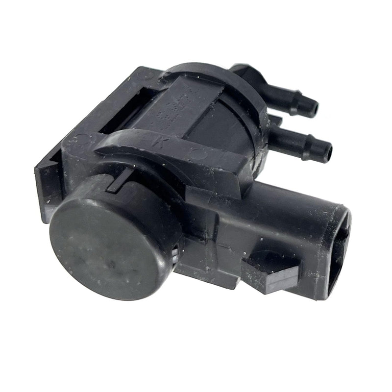 FainWan 4x4 4wd disengage Actuator automatic hub locking vacuum soleniod Emission EGR Valve Control Solenoid Motor compitable with F 250 350 450 550 6L3Z9H465B 13MM CONNECTOR Width Black