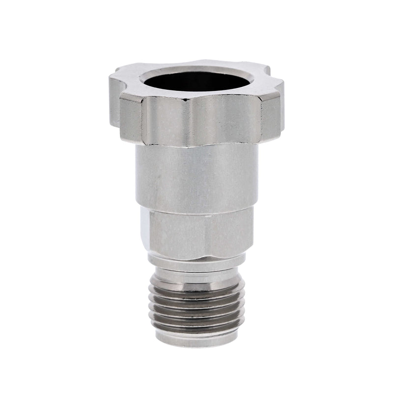 Master Elite Paint System MPS Spray Gun Cup Adapter 844 - Converts Devilbiss Startingline, Sharpe Finex Spray Guns for Use with Master Paint System MPS Disposable Cup Liners and Lid System