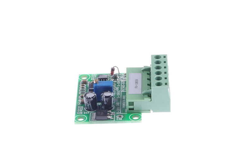 10khz to 5v Frequency to Voltage Conversion Module 0-10KHz to 0-5V F V Conversion Module Digital to Analog Converter Module (0-10KHZ to 0-5V)