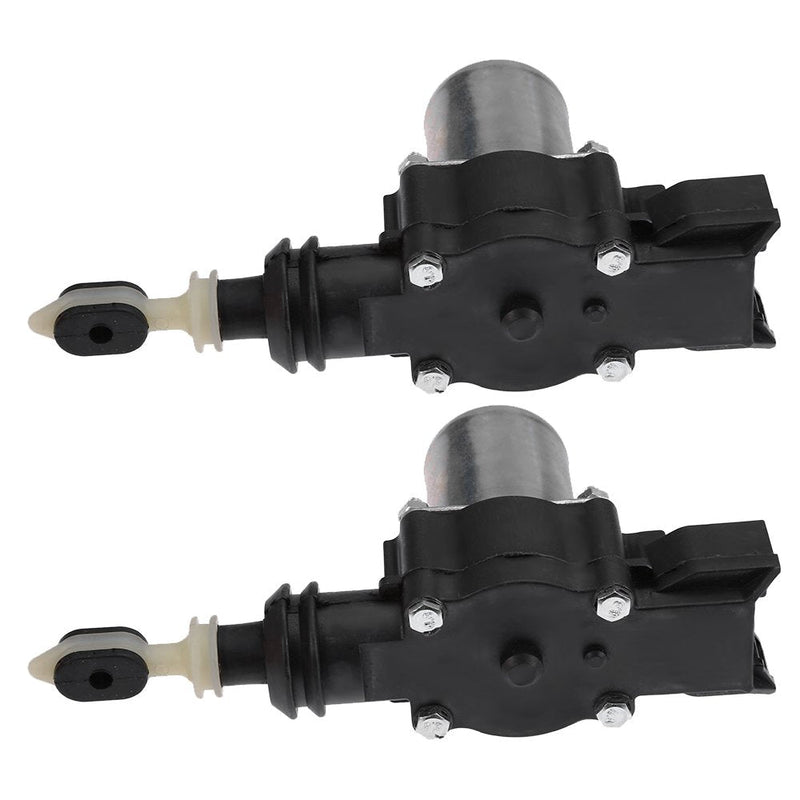 746-014 Power Door Lock Actuator Replacement for Chevy GMC Cadillac Pontiac Pickup Truck (Pair of 2)