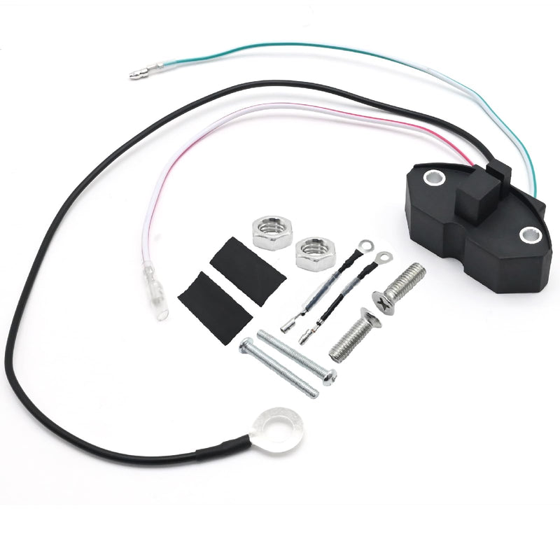 MDEOOSKY 87-892150Q02 Distributor Sensor, Replacement for V-6 and V-8 MerCruiser Engines, Replaces 87-892150A02 87-861780A2 87-91019A6