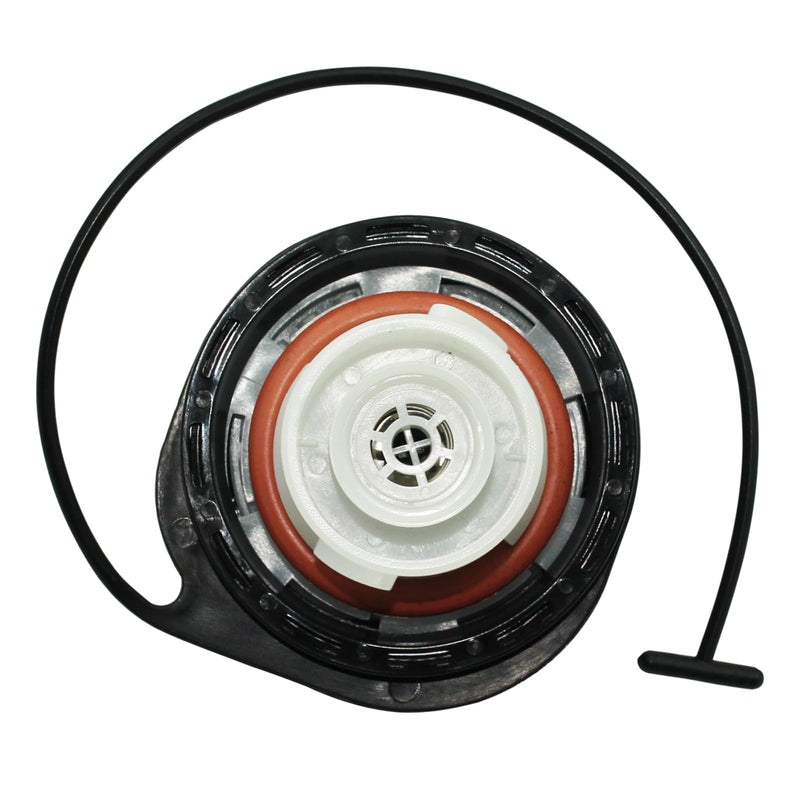 Gas Cap, Fuel Cap for 2004-2011 Chevy Chevrolet GMC Cadillac Silverado Sierra 1500 2500 3500 Tahoe Yukon Suburban Avalanche Acadia Traverse Yukon XL Escalade ESV EXT, GT330, 20915842