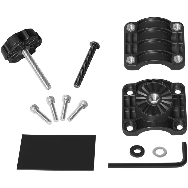 0 Degree Pole Mount Fits for Garmin Livescope Plus LVS34, for LiveScope Plus System, Transducer Bracket 010-13228-03