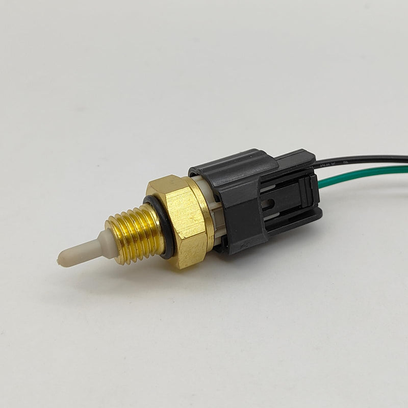 37880-PDA-E01 Air Intake Charge Temperature Sensor W/Connector Compatible with Acura Honda 2003-2010