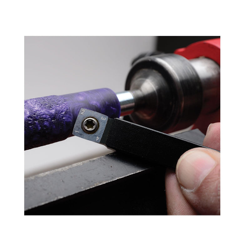 PSI Woodworking LCWIZSK Carbide Wizard Super Skew Chisel