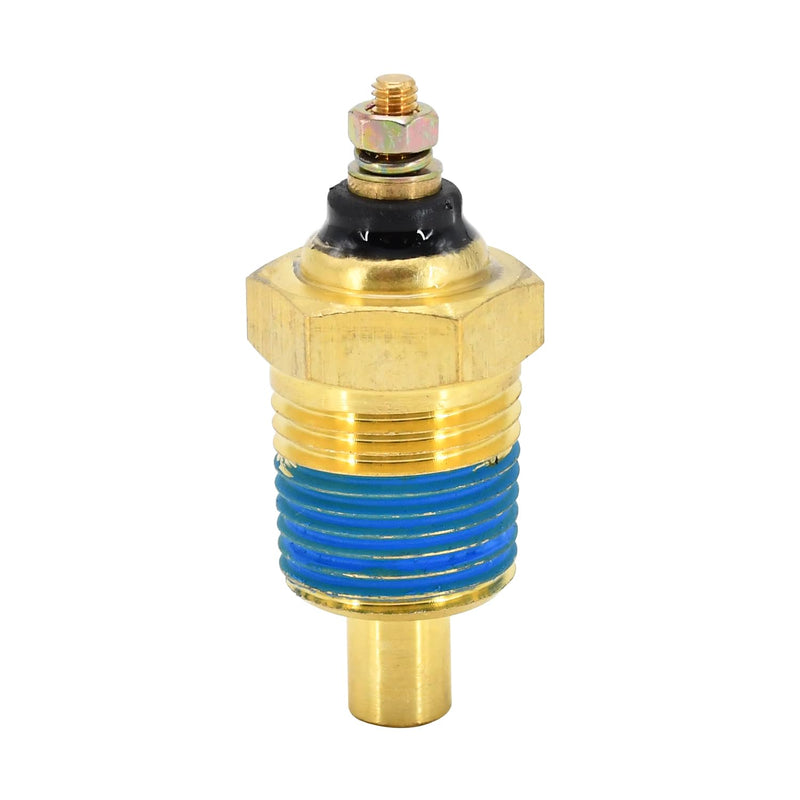 171960 1/2" Temperature Sensor Sender 97258A1 18-5898 700427 Compatible with Mercury Marine Mercruiser OMC Outboard v6 v8 4.3 5.0 7.4 8.2 350