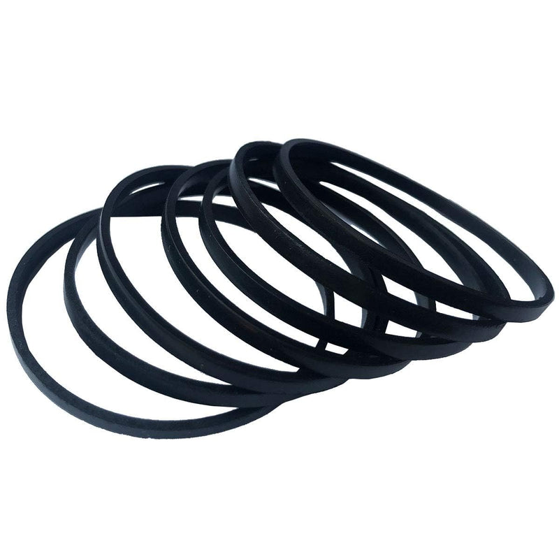 12 Set Float Bowl Gasket Air Cleaner Mount Gasket for 693981 280492 80492 084132 084133 084232 084332 084333 091412