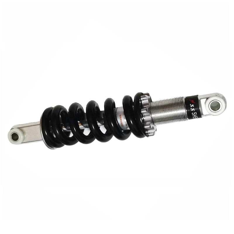 Universal Rear Shock Absorber,215mm/8.46inch 2000LBS Suspension Spring Shocks Fits for Electric Bike,Mini Motorcycle,Dirt Bike,ATV,Go Kart,MTB Bicycle(215mm/8.46inch) 215mm/8.46inch