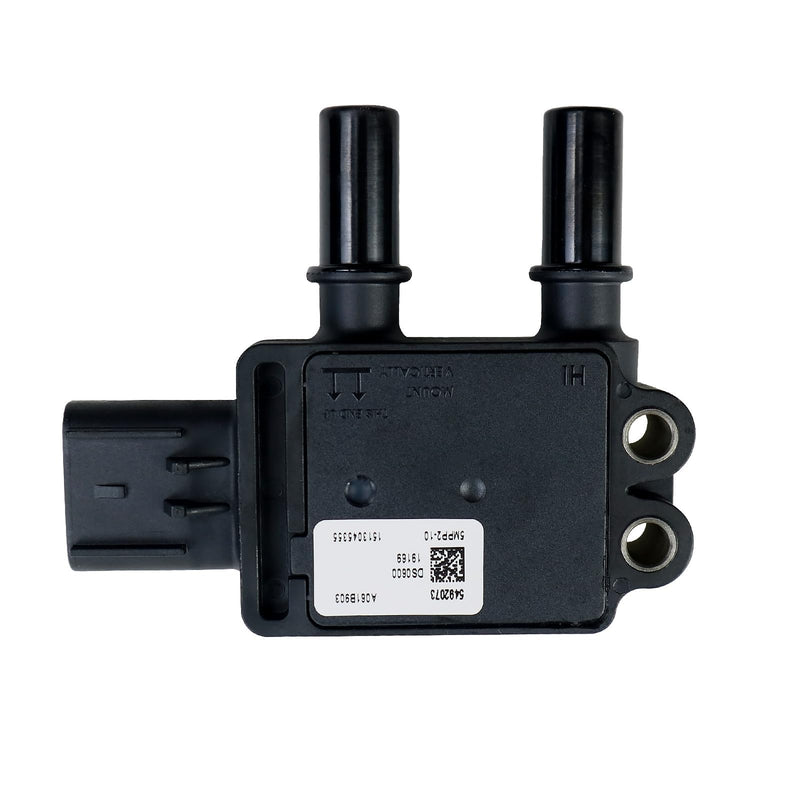 5492073 DFN 4358994 5MPP2-10 Differential Pressure Sensor fits Cummins EPA17 15L ISX/QSX Engines