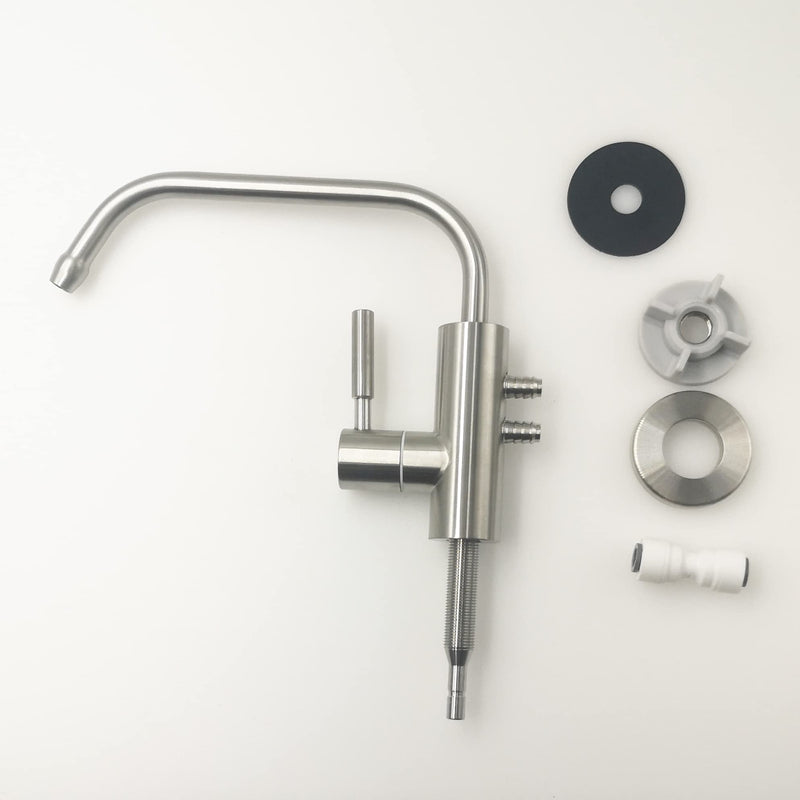 Alkaline Water Faucet Drinking Water Faucet Tap Ionizer Faucet Water Filter Purification pH Regenerate Faucet Water Alkaline Water Filter System for Kitchen Sink