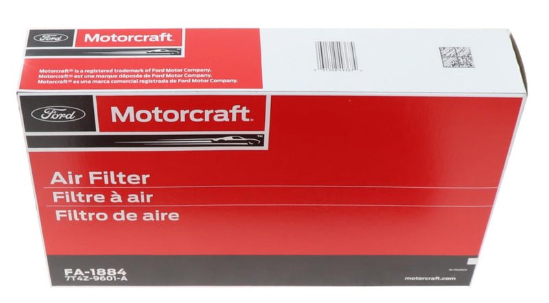 Motorcraft FA1884 Air Filter