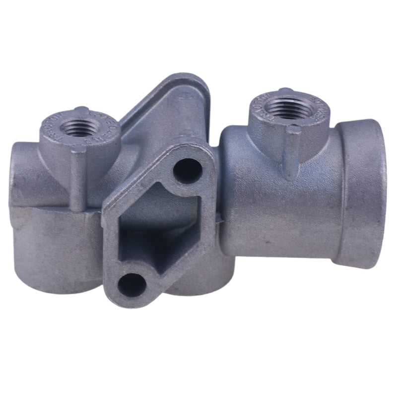 TP-3 Air Brake Tractor Trailer Protection Valve Compatible with Bendix Haldex 279000 279000X 279000RX Cab Dash Mounted Control Valve Service Emergency