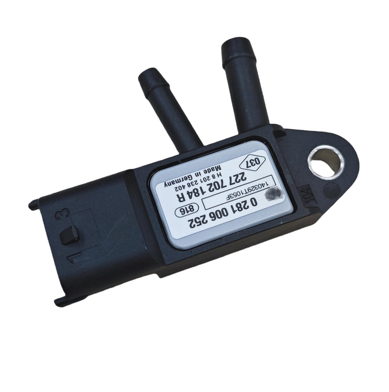 DPF Exhaust Pressure Sensor 227702184R 0281006252 For R-enault Megane III Grandtour KZ 1.5 DCI Diesel 2009-2016