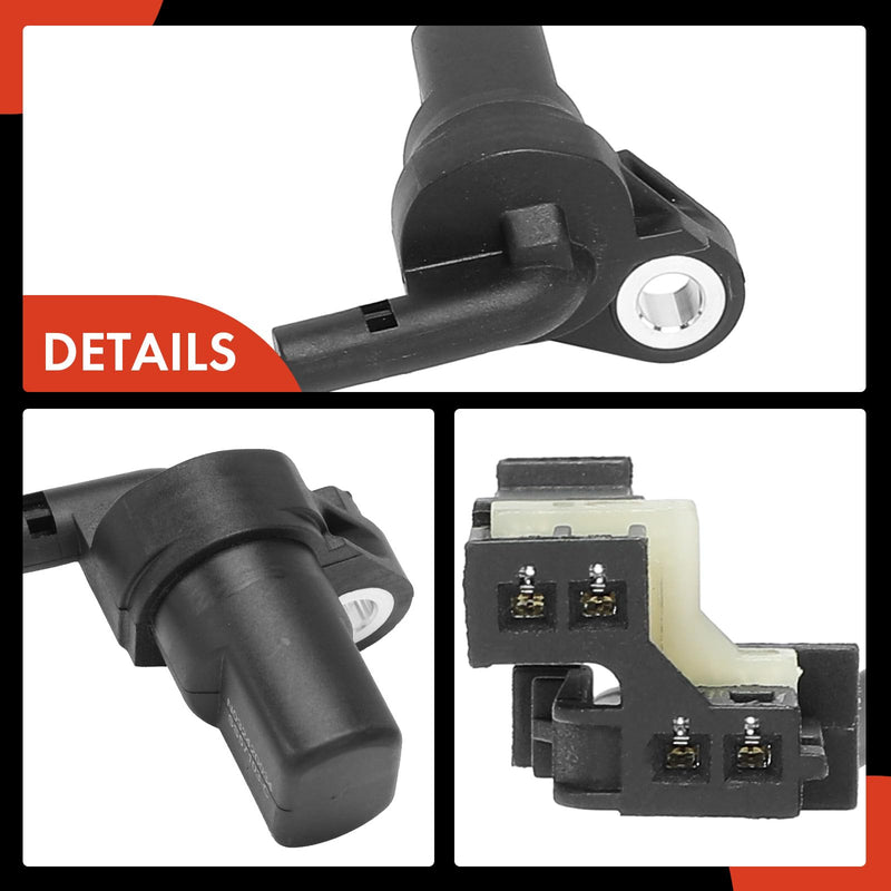  [AUSTRALIA] - A-Premium Automatic Transmission Output Shaft Speed Sensor Compatible with Ford Five Hundred, Freestyle & Mercury Montego, 2005 2006 2007, 3.0L