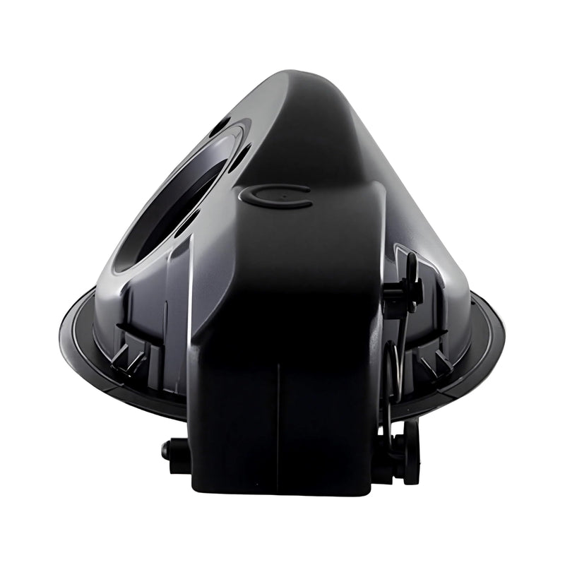 Fuel Gas Filler Door Housing Pocket w/Hinge For 2009-2014 F150, 2010-2014 Lincoln Mark LT Replaces # 9L3Z-9927936-B, 9L3Z9927936B Gas Tank Cap Door Hinge 09-14 Ford F150