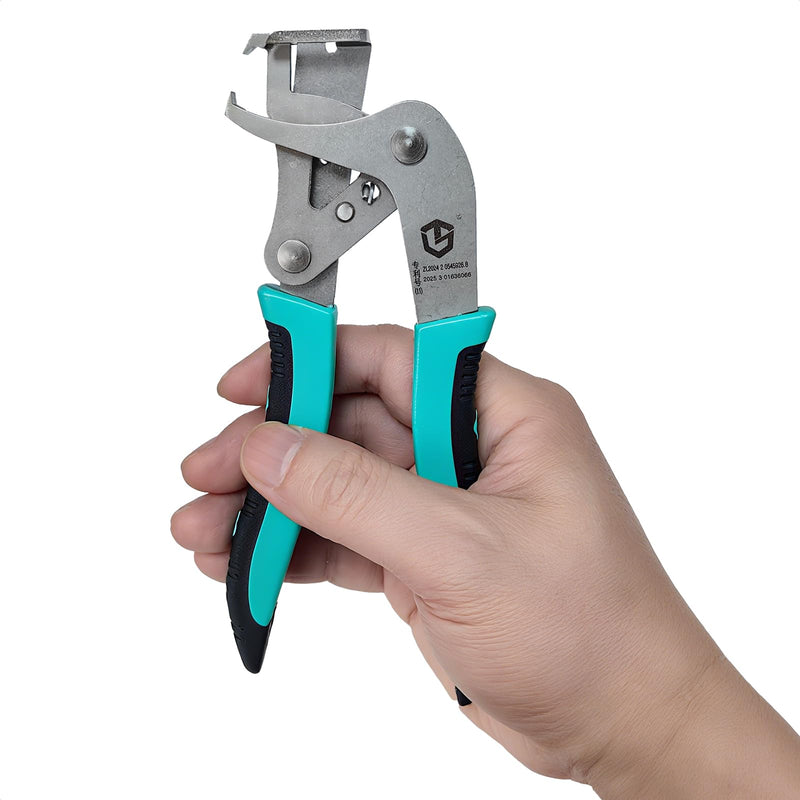 Car Clip Pliers and Disassembly Tools, Efficient Multi-Functional Automotive Snap Pliers, Easy to Remove Fasteners, Clips, Buckles, and Rivets, Open The Panels Effortlessly Without Damage