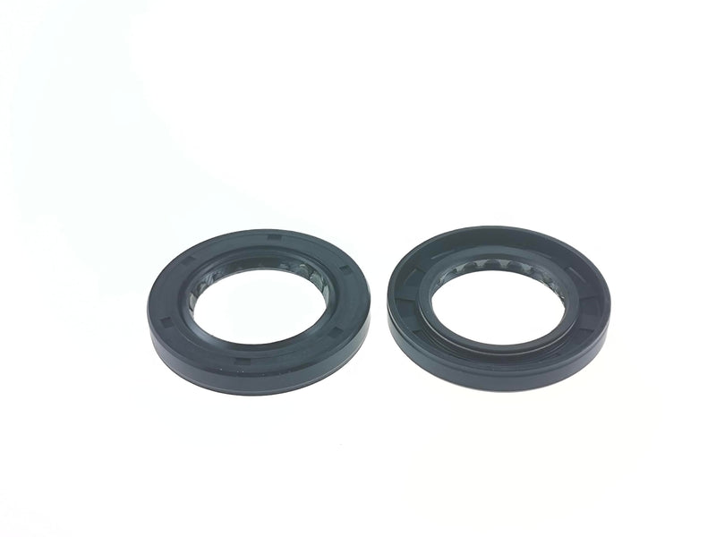 Replacement Oil Seal 25-032-06-S 52-032-08-S Fits Kohler Engines CH18 CH20 CH22 CH23 CH25 SV710-SV840 ZT710-ZT740 (2 Pack)