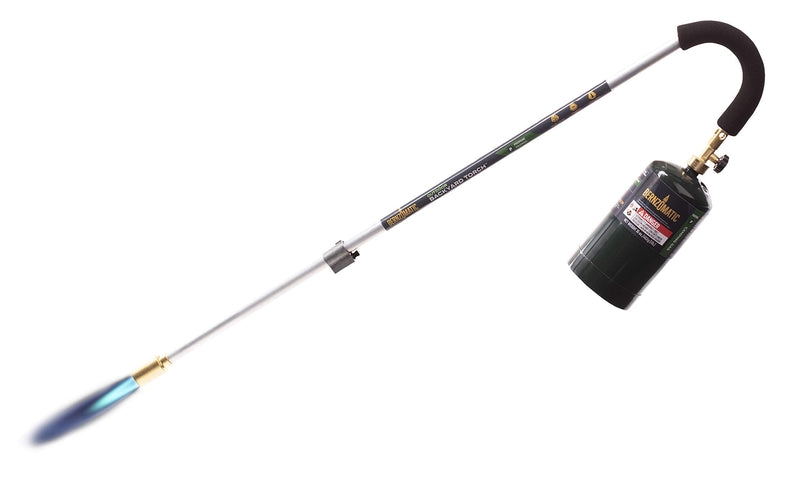 Bernzomatic 19425 JT850 Self-Igniting 20,000 BTU Outdoor Torch (JT850) Ourdoor torch