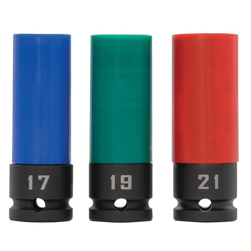 CRAFTSMAN CMMT98282 CRFT 3 PC NON-MARRING LUG NUT SET One Size