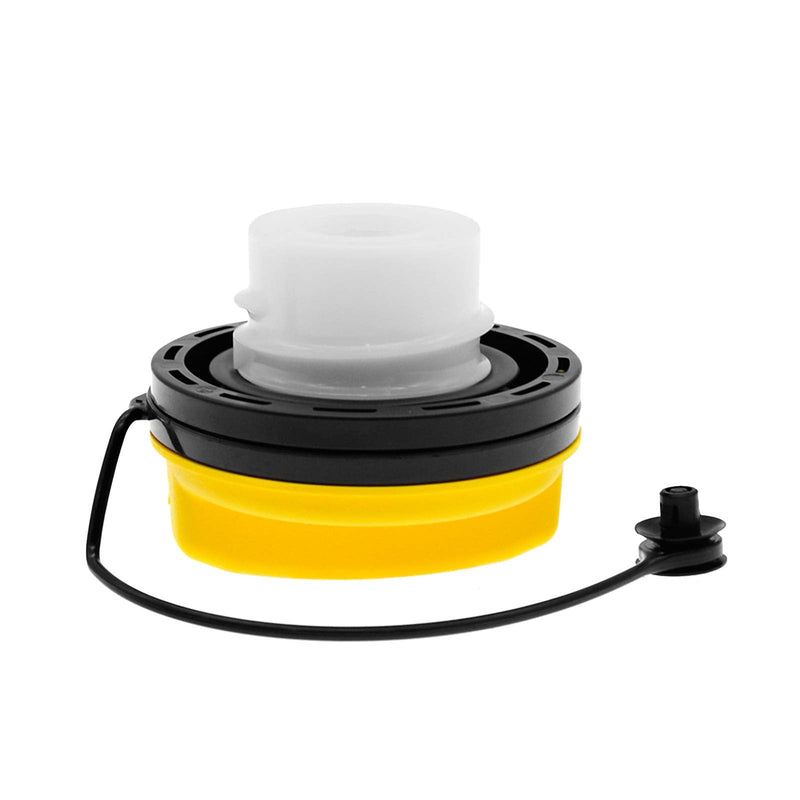 GT359 E85 Gas Cap Fuel Tank Cap with Tether - Replaces 22921366 - Compatible with Chevy Silverado Suburban Tahoe, GMC Sierra Yukon Savana, Cadillac Escalade 2012-2021 GT359