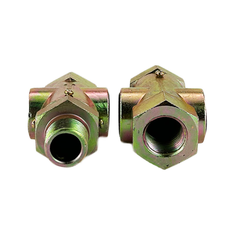 800333 Inline Quick Release Valve Replace 2 Pack