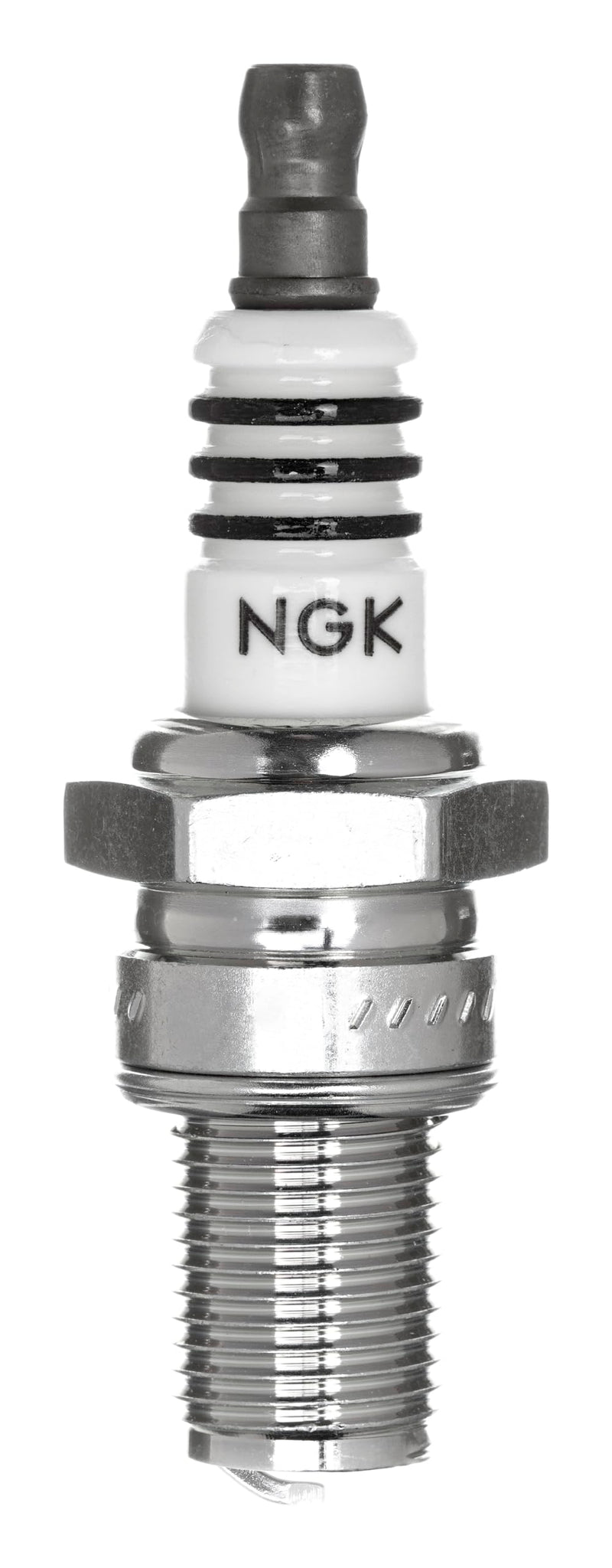 NGK (2707) BR9ECMIX Iridium IX Spark Plug, Pack of 1, One Size