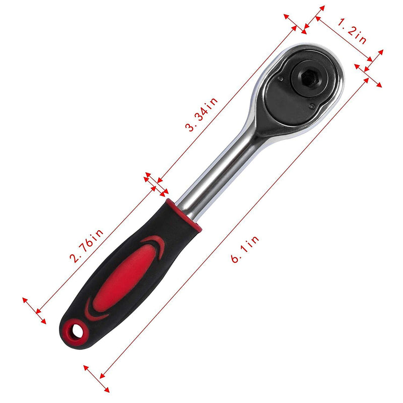 Bolaxin For Jeep Wrangler Accessories Torx Tool Kit Soft/Hard Top Door Removal Replace 68361574AB/ 82214166AB For Jeep JL JK & Gladiator Rubicon Sahara Unlimited 2007-2022 2/4 Doors (Red) Red