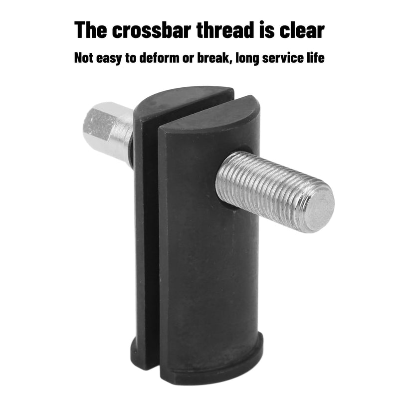Bearing Race Puller, Heavy Duty High Strength Steering Neck Bearing Race Removal Tool for 1‑1/8in to 2‑5/8in ID Races