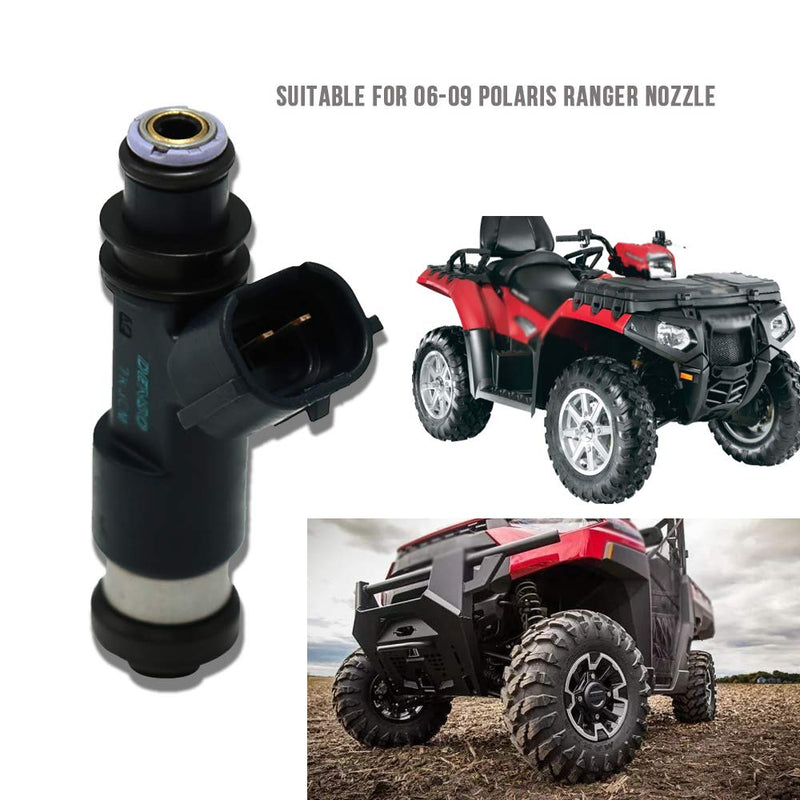 Fuel Injector 3089893 Replacement for Polaris Sportsman 500 EFI 2006-2009 and Polaris Ranger 500 EFI 2006-2013