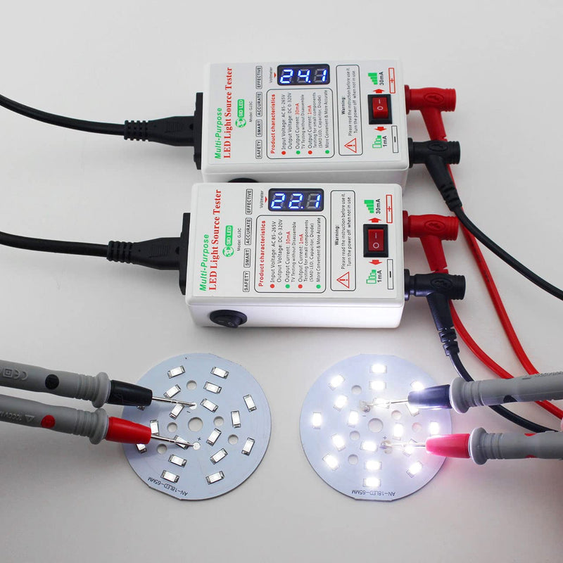 Multipurpose LED TV Backlight Tester for All LED Lights Repair Output 0-320V